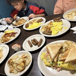 Diner 248 - So much food and so good