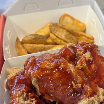 Tokyo Chick - Sweet chilli wings combo - Chicken Wings Near Me - Pasadena, California Tokyo Chick - Sweet chilli wings combo - Chicken Wings Near Me - Pasadena, California