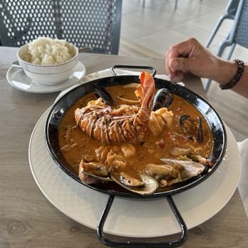 El Yate - Cazuela de mariscos! - Seafood Near Me - Fajardo, Puerto Rico El Yate - Cazuela de mariscos! - Seafood Near Me - Fajardo, Puerto Rico