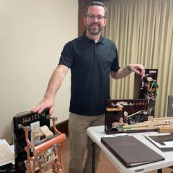Music From Marshall - Piano Tuning & Repair - Teaching people about piano