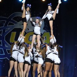 Colorado Lightning All Stars - Senior level 2