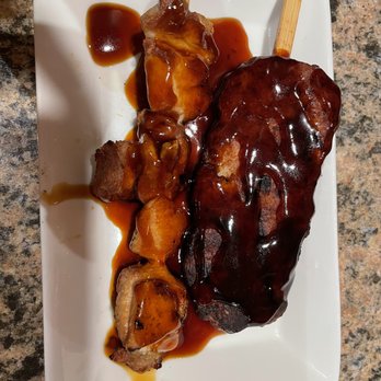 Ryujin Ramen - Tsukune and Yakitori - Ramen Near Me - Sacramento, California Ryujin Ramen - Tsukune and Yakitori - Ramen Near Me - Sacramento, California
