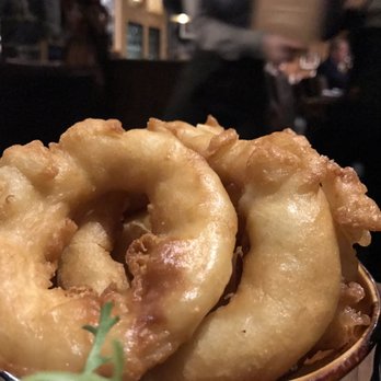 Texas Steakout - Fluffy Onion Rings - American Near Me - Limerick, LK
