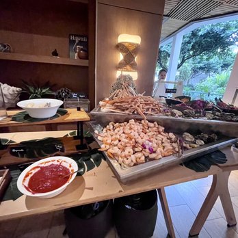 La Hiki - Raw seafood station - Breakfast & Brunch Near Me - Kapolei, Hawaii La Hiki - Raw seafood station - Breakfast & Brunch Near Me - Kapolei, Hawaii
