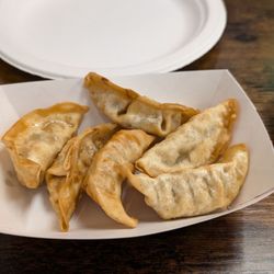 Kai Asian Street Food - Dumplings