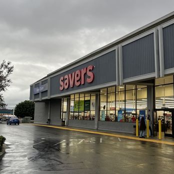 Savers - Front view of Savers - Thrift Stores Near Me - Santa Clara, California