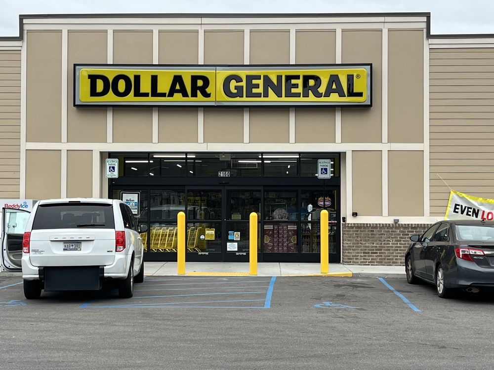 Dollar General Logo