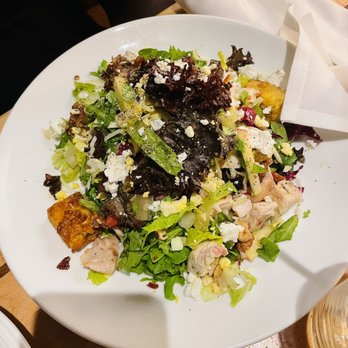 Towne Grill - Zuni chicken salad - New American Near Me - Fort Worth, Texas Towne Grill - Zuni chicken salad - New American Near Me - Fort Worth, Texas