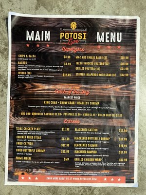 Potosi Live by null