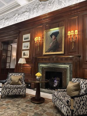 The River Restaurant by Gordon Ramsay by null