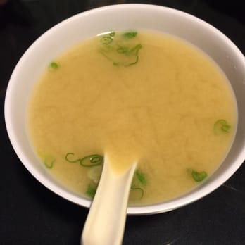 Sushi Kuni - Miso soup - Japanese Near Me - Grand Rapids, Michigan