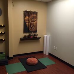 ALIGN360 - Yoga /functional fitness room