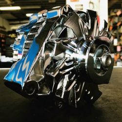 Hawaii Maui Rebuilders - We also Build Custom, Chrome, One wire @ High Amp Alternators .