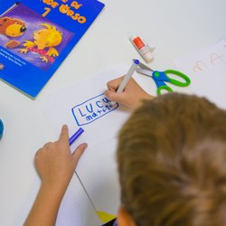 Collina Italiana - Italian Private and Semi-private classes for kids