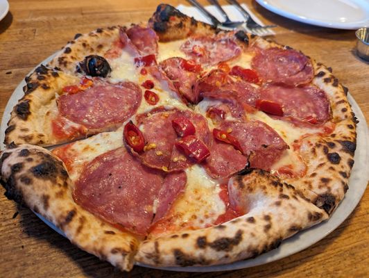 Pizzeria Gusto by null