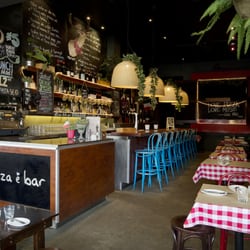 Mad Pizza E Bar Darlinghurst