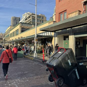 Starbucks - The Wait ! - Coffee & Tea Near Me - Seattle, Washington