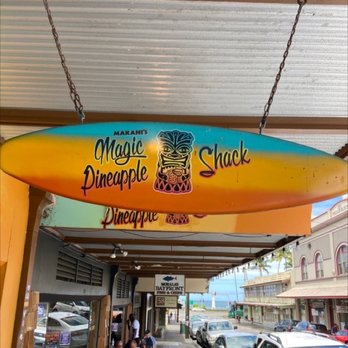 Makani's Magic Pineapple Shack - Juice Bars & Smoothies Near Me - Hilo, Hawaii Makani's Magic Pineapple Shack - Juice Bars & Smoothies Near Me - Hilo, Hawaii