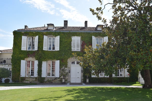 Château Prieuré-Lichine by null