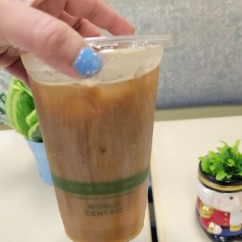 Sunny’s Local Grind - Haipua machiatto - Coffee & Tea Near Me - Honolulu, Hawaii