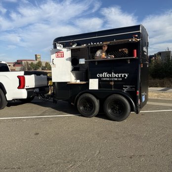 Coffeeberry - Cute coffee truck - Coffee & Tea Near Me - West Sacramento, California