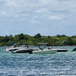 Haulover Sandbar