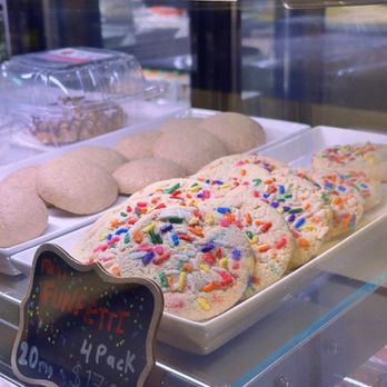 Blazed Bakery - 20mg Funfetti Cookies - Cafes Near Me - Chicago, Illinois