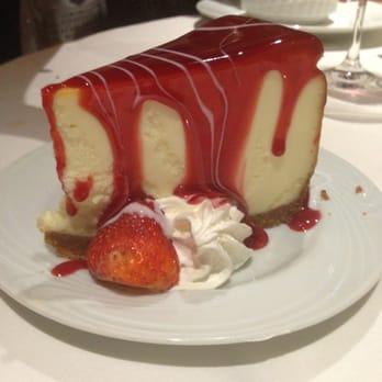Fogo de Chão - Cheesecake - Brazilian Near Me - Addison, Texas