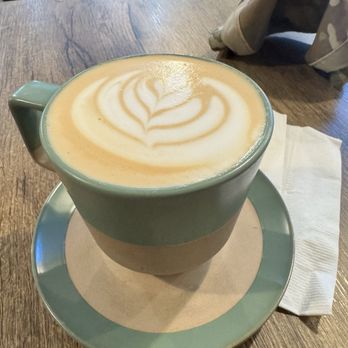 Vela Coffee - Vanilla latte - Coffee & Tea Near Me - San Antonio, Texas