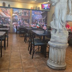 daVinci's - Dining room