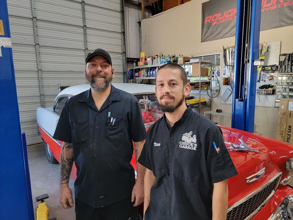Chuck's Garage