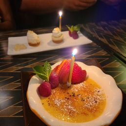 Crème Brûlée