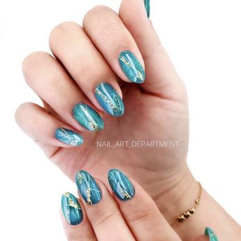 Nail Art - Nails with beautiful Russian manicure - Nail Technicians Near Me - Hallandale Beach, Florida Nail Art - Nails with beautiful Russian manicure - Nail Technicians Near Me - Hallandale Beach, Florida