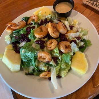 Chili's - Caribbean Salad with honey lime dressing - Tex-Mex Near Me - Shawnee, Kansas