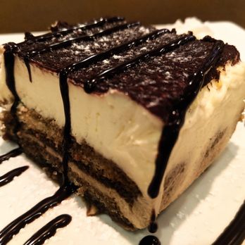 Avellino's - Tiramisu with espresso! - Pizza Near Me - Atlanta, Georgia