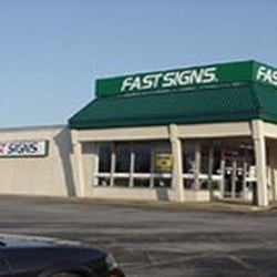 Fastsigns - Facade-Kirkwood Store