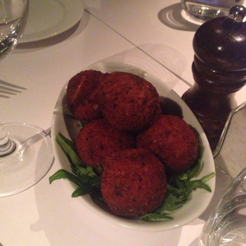 Cipri Italian - Arancini - Italian Near Me - Paddington, NSW Cipri Italian - Arancini - Italian Near Me - Paddington, NSW