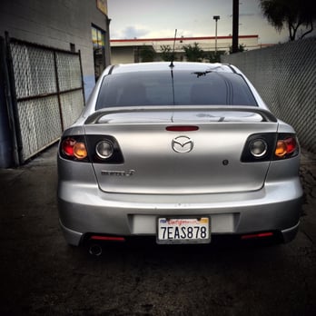 Keith Thompson Professional Detailing - Beautiful rear view - Body Shops Near Me - Downey, California Keith Thompson Professional Detailing - Beautiful rear view - Body Shops Near Me - Downey, California