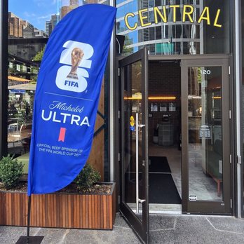 Central Restaurants - Vancouver Bentall - Entrance - Sushi Bars Near Me - Vancouver, British Columbia