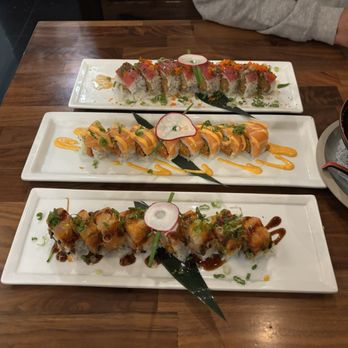 Starfish Sushi - Sushi Bars Near Me - Downey, California
