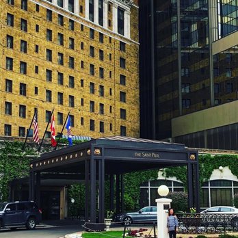 The Saint Paul Hotel - Mini staycation - Hotels Near Me - Saint Paul, Minnesota