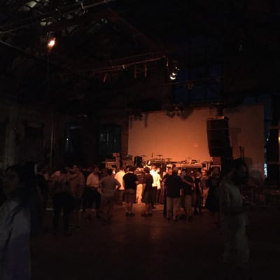 Basilica Hudson by null