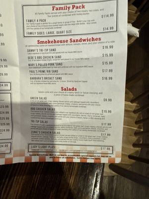 Menu photo 3 Ludy's Bbq Woodland, CA Menu photo 3 Ludy's Bbq Woodland, CA