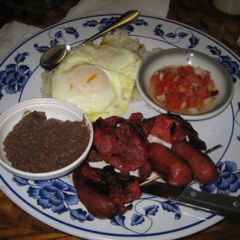 Uncle Mike's Place - Tocino and longanizo breakfast combo - Breakfast & Brunch Near Me - Chicago, Illinois Uncle Mike's Place - Tocino and longanizo breakfast combo - Breakfast & Brunch Near Me - Chicago, Illinois