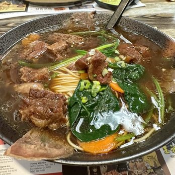 Luyixian - House Special Braised Beef Noodle Soup - Shanghainese Near Me - Alhambra, California Luyixian - House Special Braised Beef Noodle Soup - Shanghainese Near Me - Alhambra, California