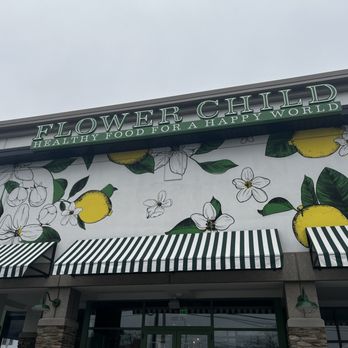 Flower Child - Salad Near Me - Indianapolis, Indiana