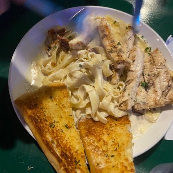 ComicX Restaurant Bar & Store - Chicken Alfredo - American Near Me - Phoenix, Arizona ComicX Restaurant Bar & Store - Chicken Alfredo - American Near Me - Phoenix, Arizona
