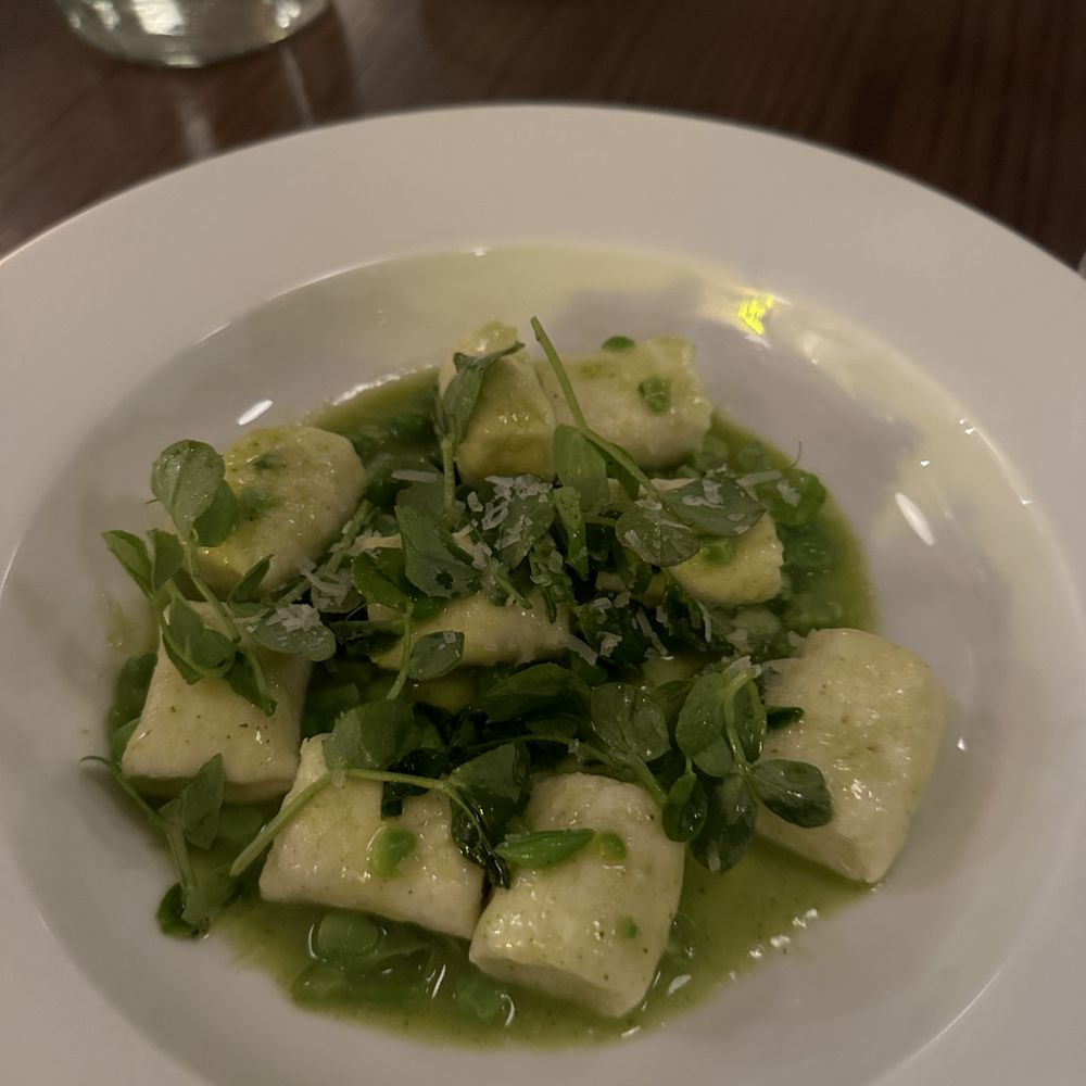 Bar Volpe - Ricotta Gnocchi - Italian Near Me - Boston, Massachusetts Bar Volpe - Ricotta Gnocchi - Italian Near Me - Boston, Massachusetts