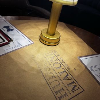 Hudson Malone - Table - Breakfast & Brunch Near Me - Westport, Connecticut