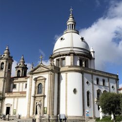 Confraria de Nossa Senhora da Conceicao do Monte Sameiro - Church on the mountain